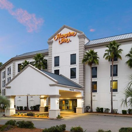 Hampton Inn Charleston North North Charleston Eksteriør bilde