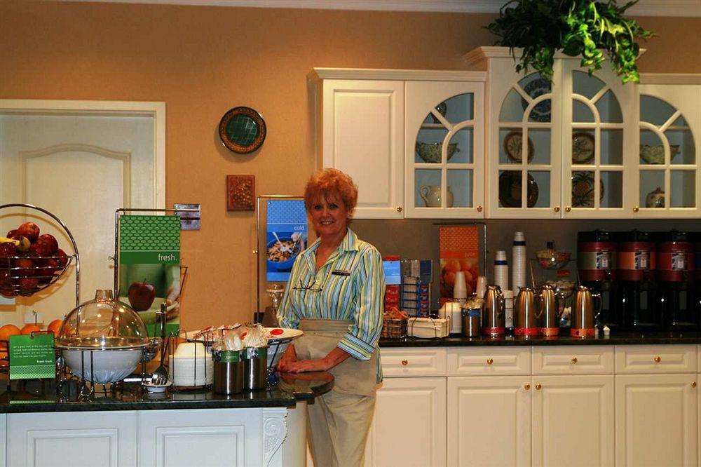 Hampton Inn Charleston North North Charleston Restaurant bilde