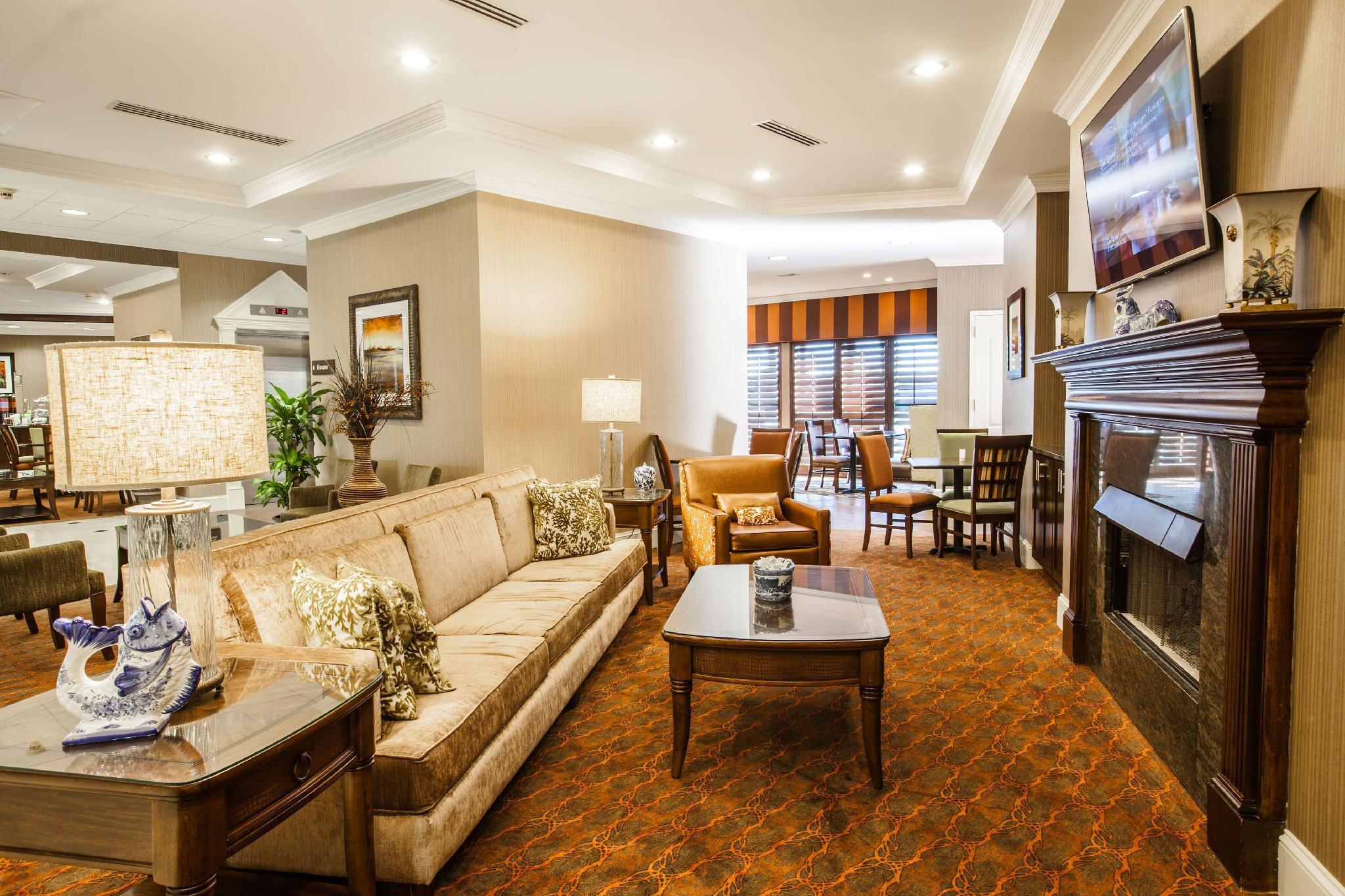 Hampton Inn Charleston North North Charleston Eksteriør bilde