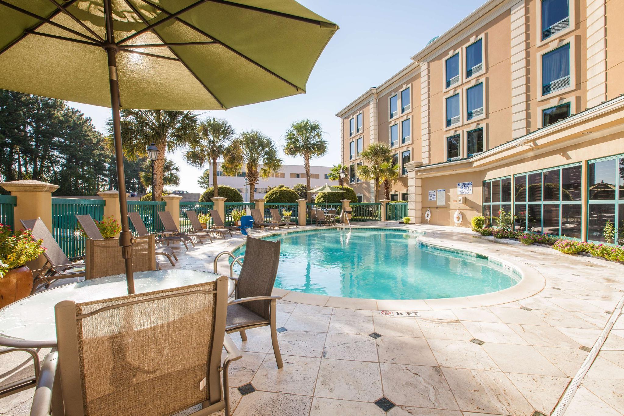 Hampton Inn Charleston North North Charleston Eksteriør bilde