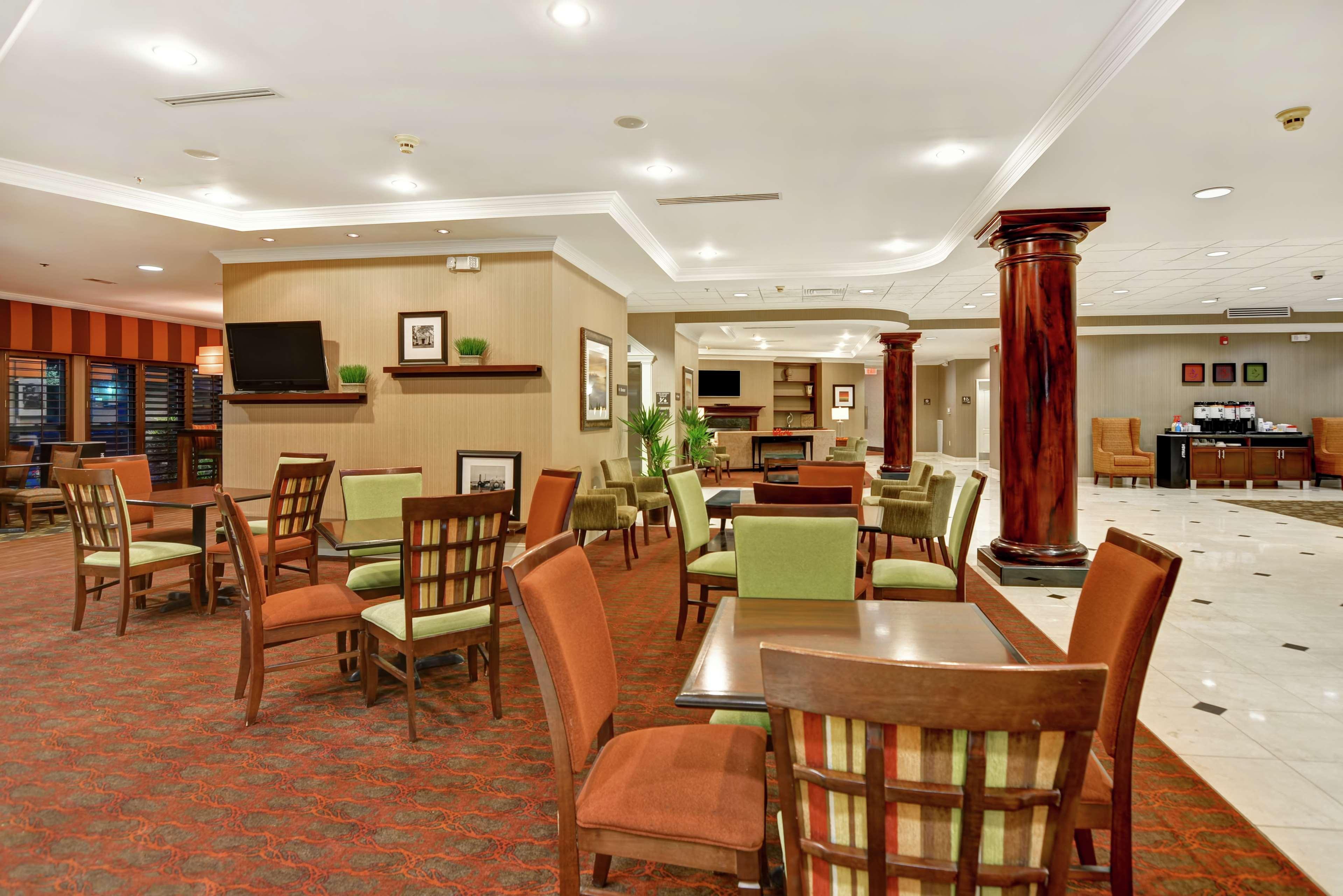 Hampton Inn Charleston North North Charleston Eksteriør bilde