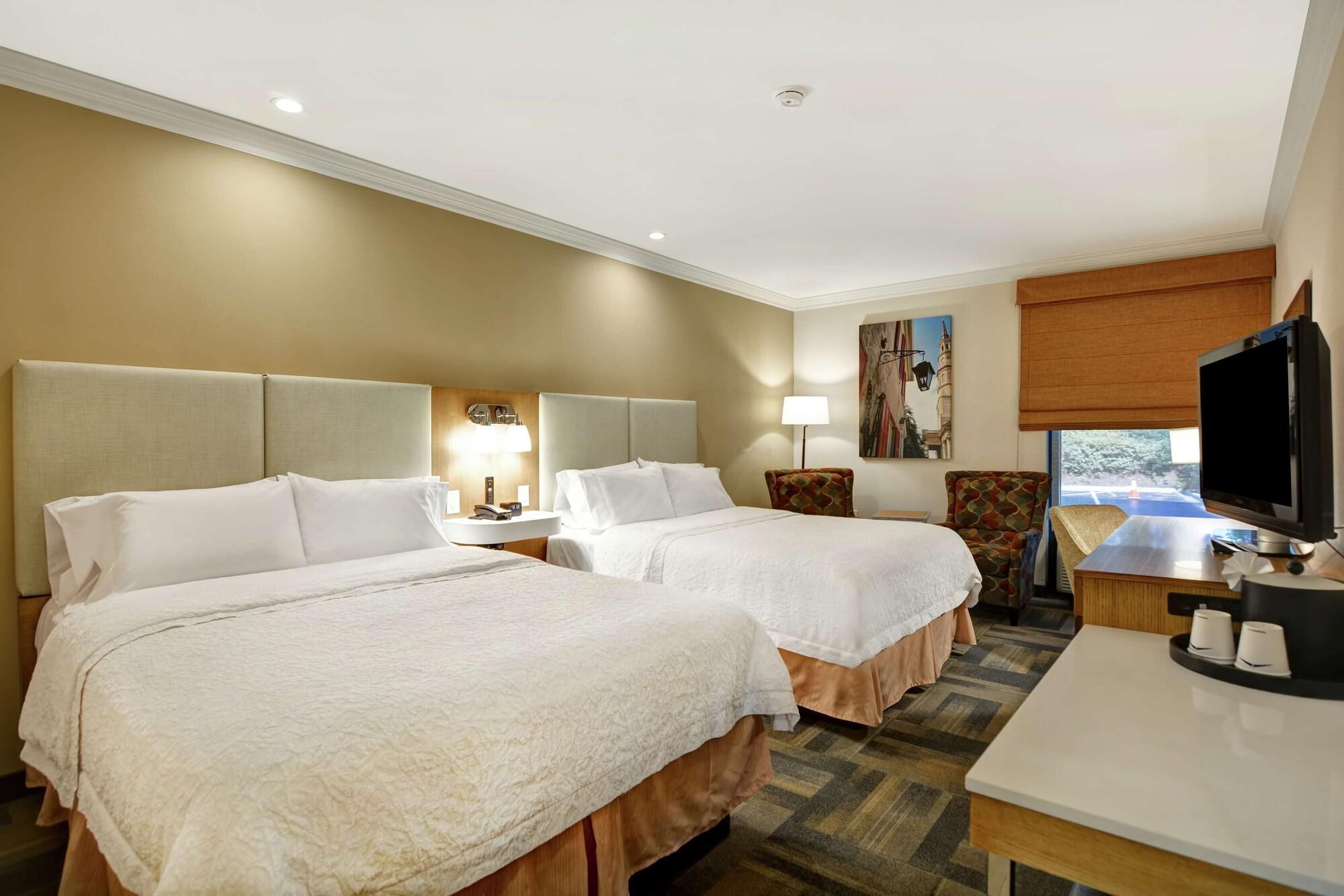 Hampton Inn Charleston North North Charleston Eksteriør bilde