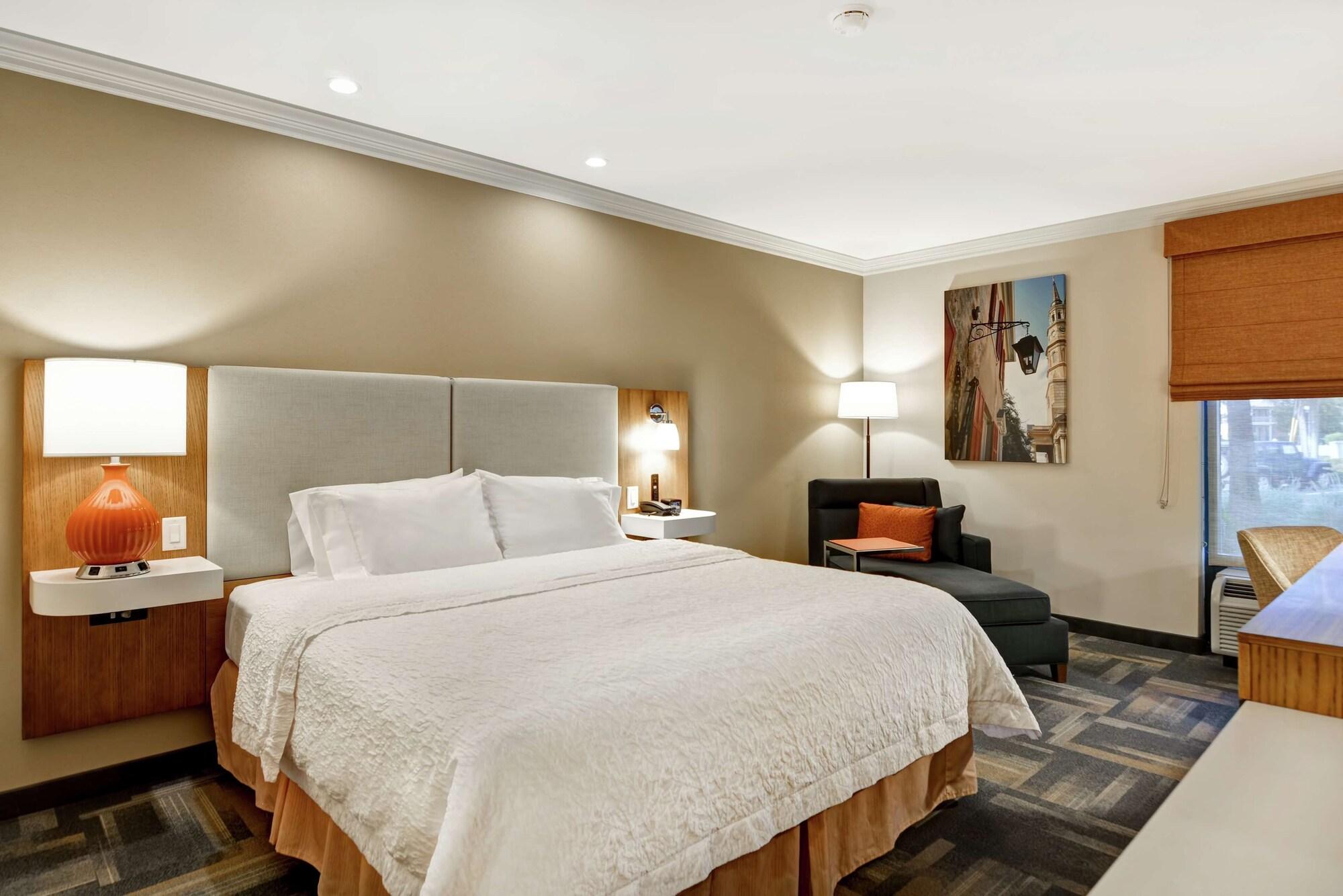 Hampton Inn Charleston North North Charleston Eksteriør bilde