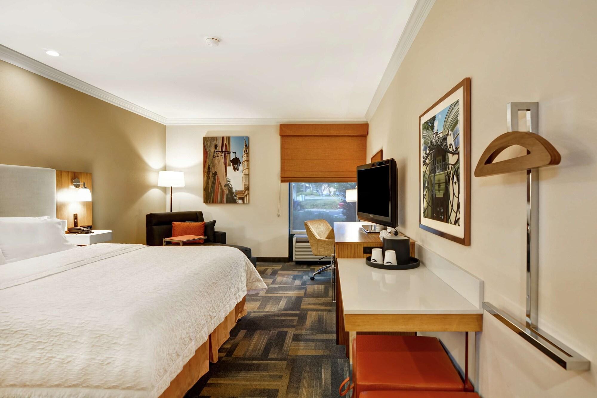 Hampton Inn Charleston North North Charleston Eksteriør bilde