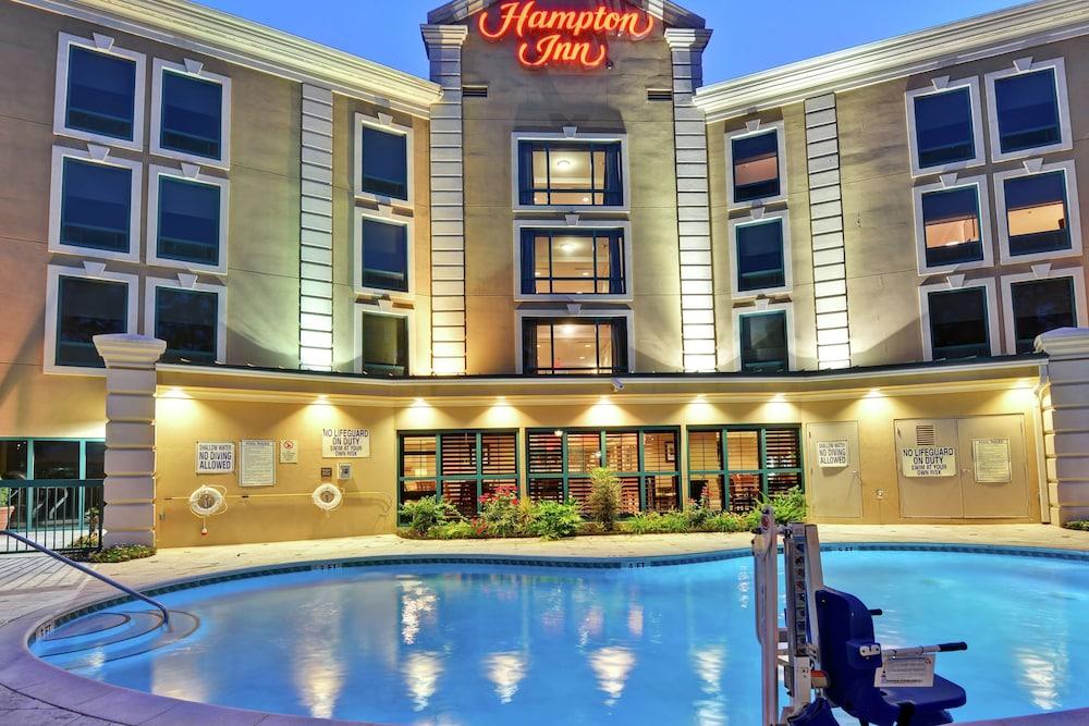 Hampton Inn Charleston North North Charleston Eksteriør bilde