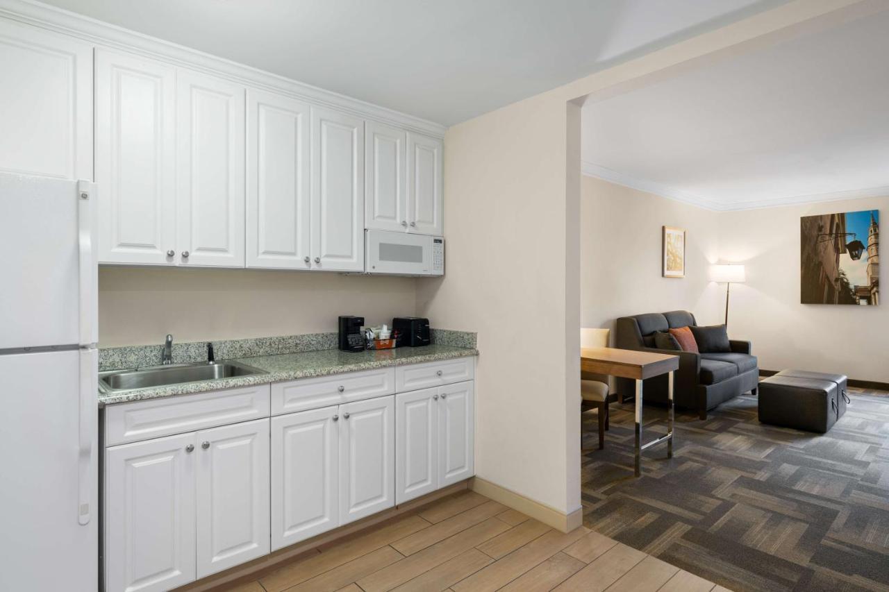 Hampton Inn Charleston North North Charleston Eksteriør bilde