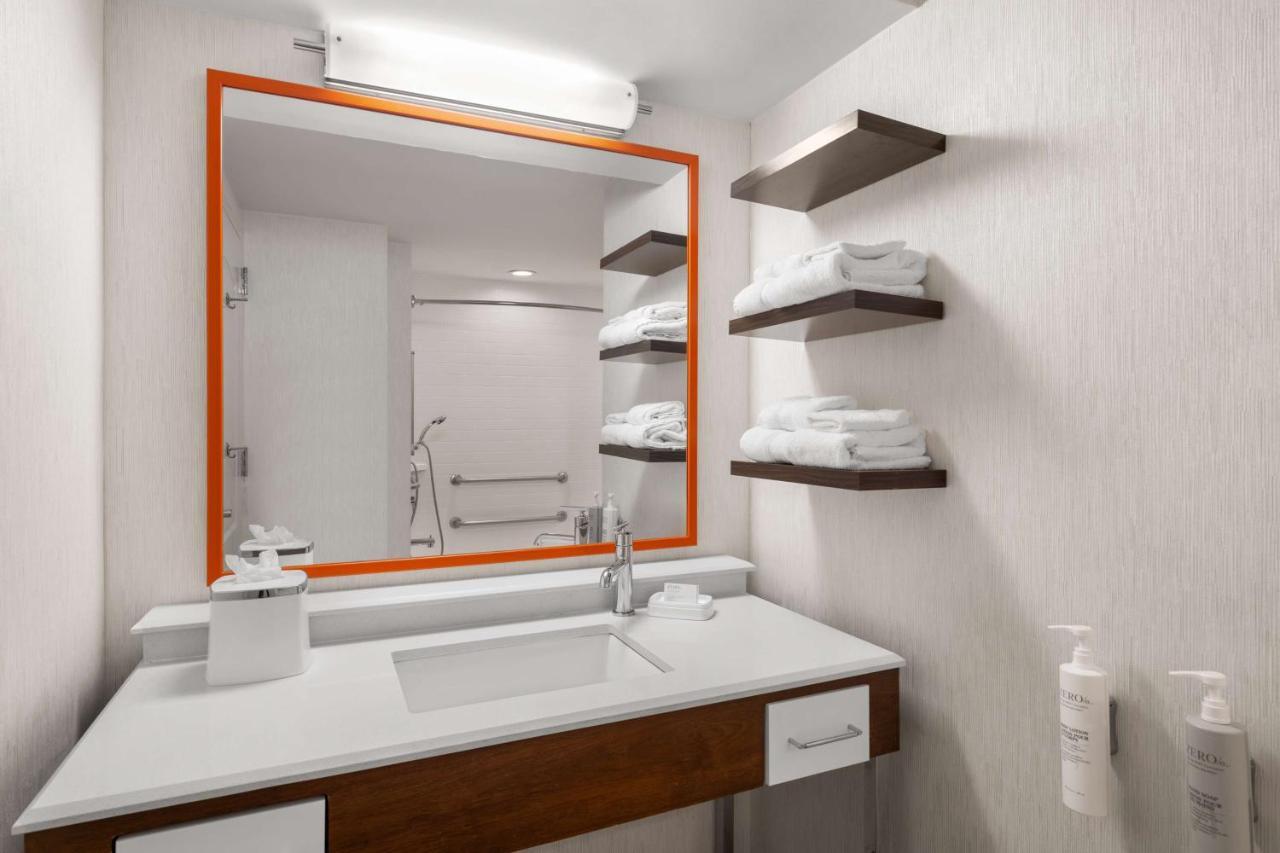 Hampton Inn Charleston North North Charleston Eksteriør bilde