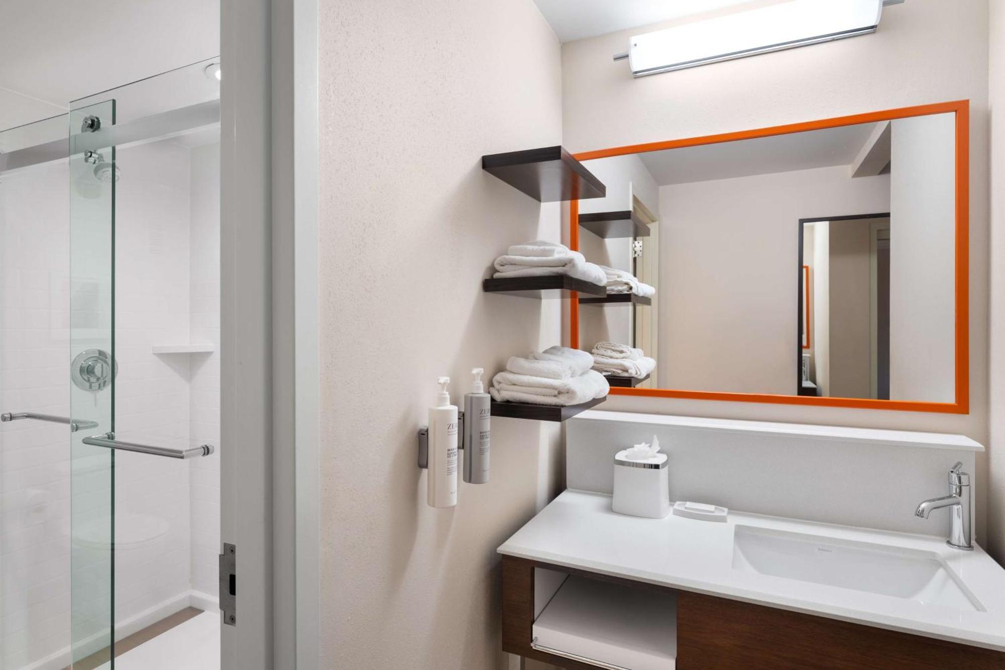 Hampton Inn Charleston North North Charleston Eksteriør bilde