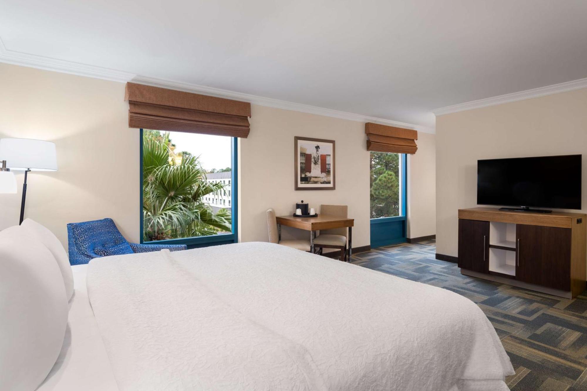 Hampton Inn Charleston North North Charleston Eksteriør bilde