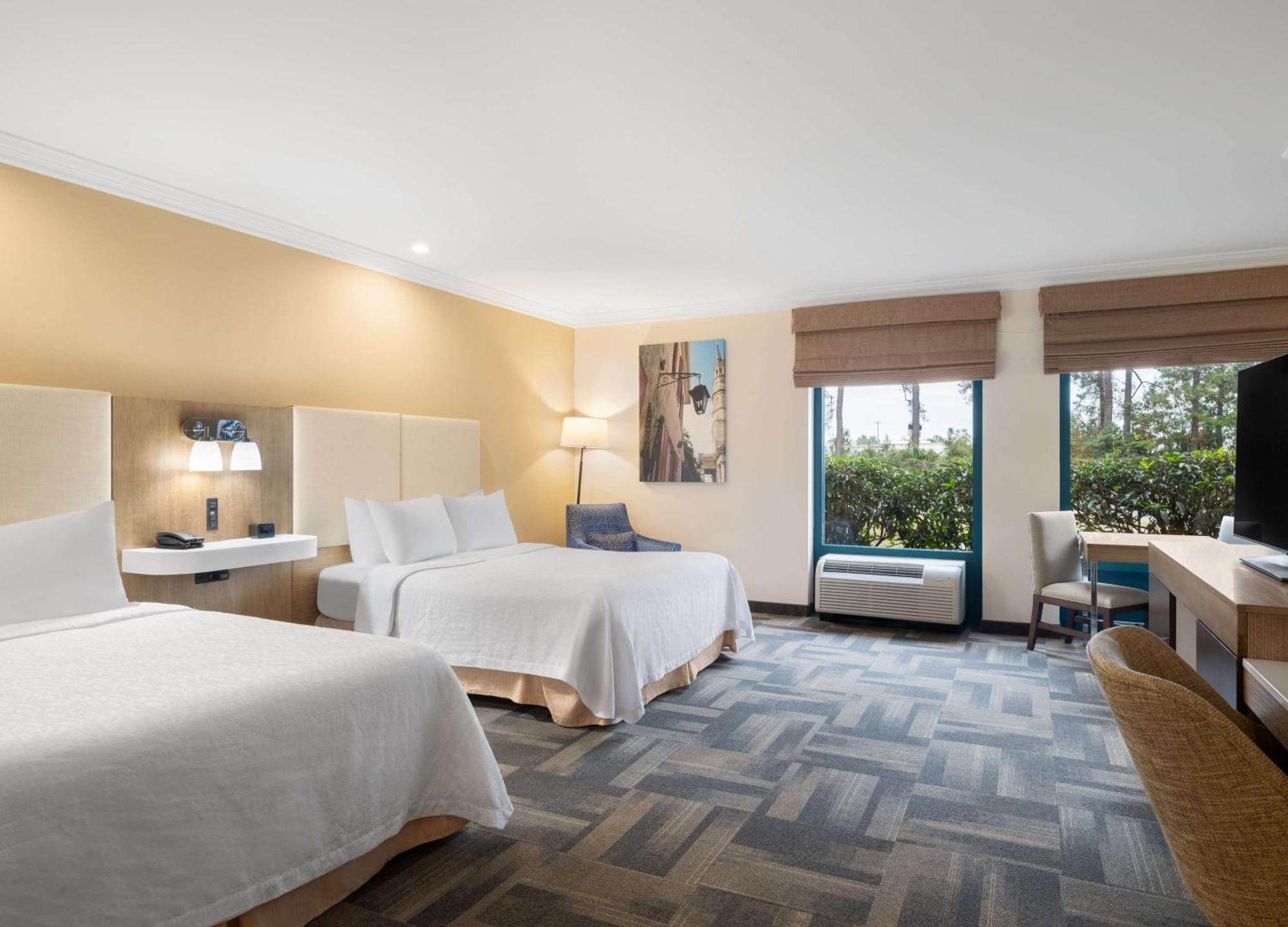 Hampton Inn Charleston North North Charleston Eksteriør bilde
