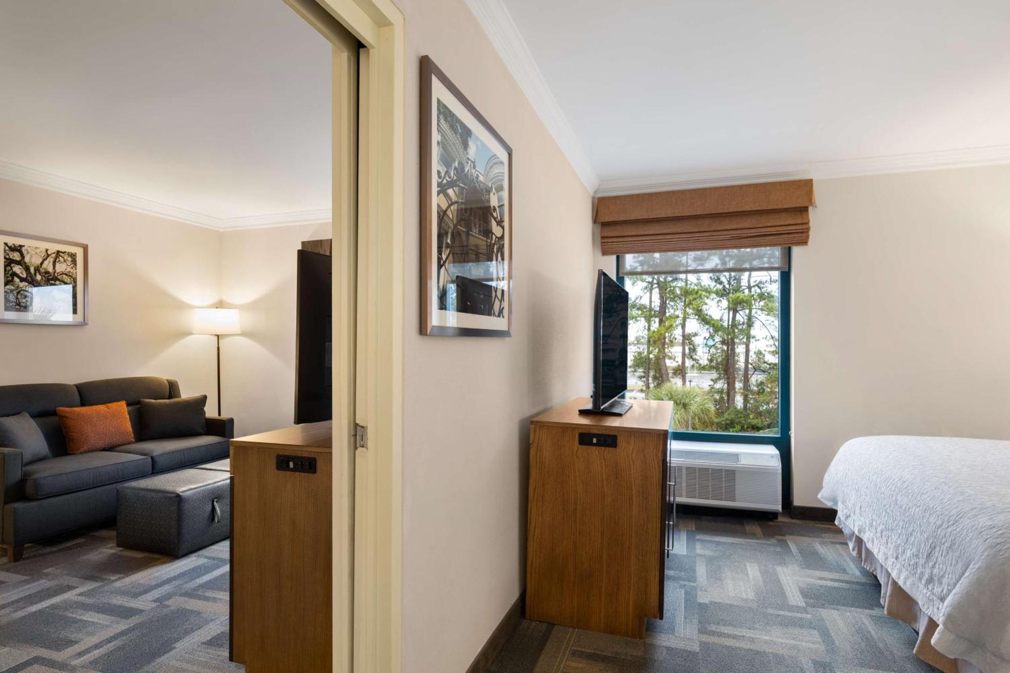 Hampton Inn Charleston North North Charleston Eksteriør bilde