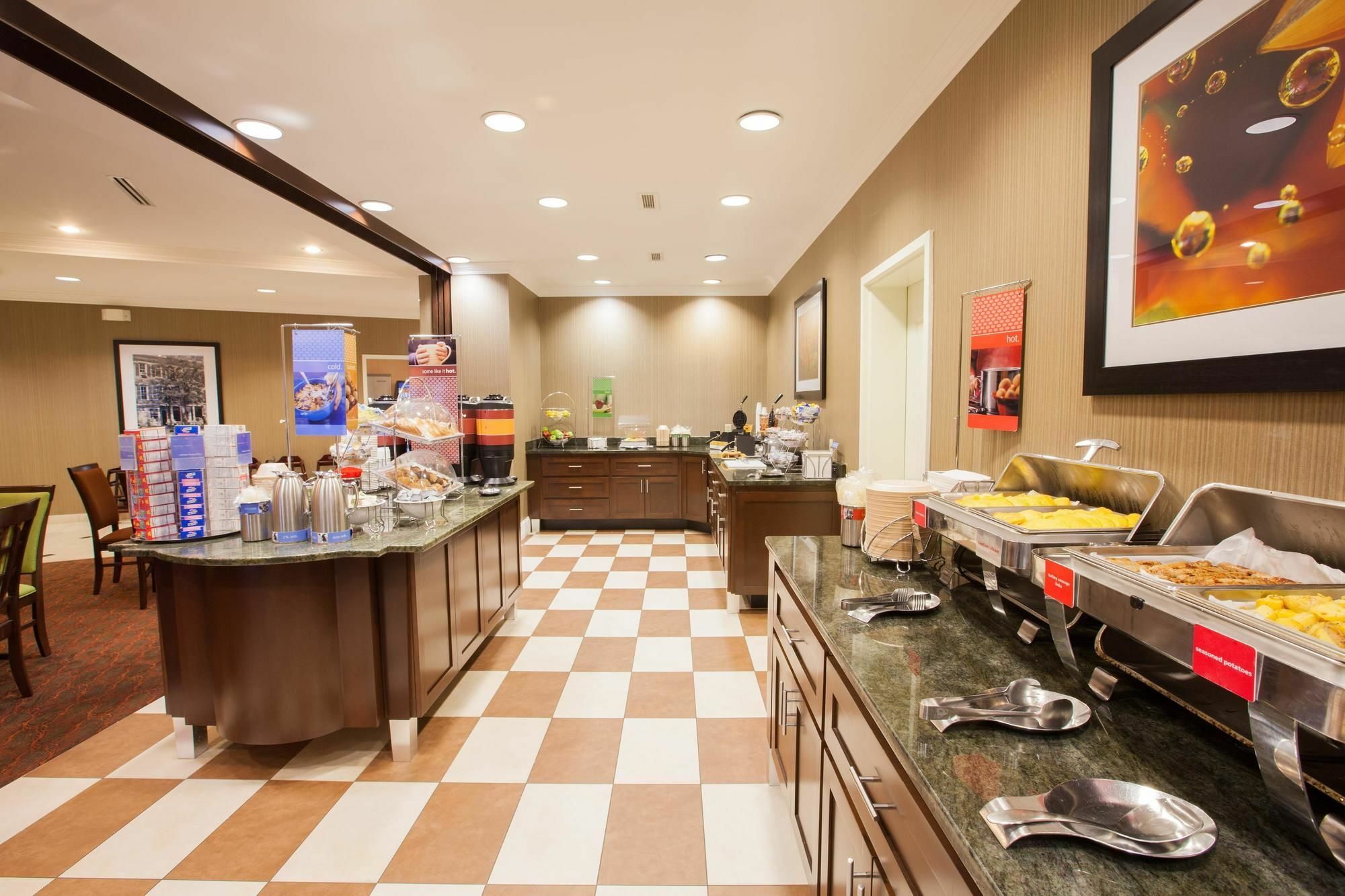 Hampton Inn Charleston North North Charleston Eksteriør bilde
