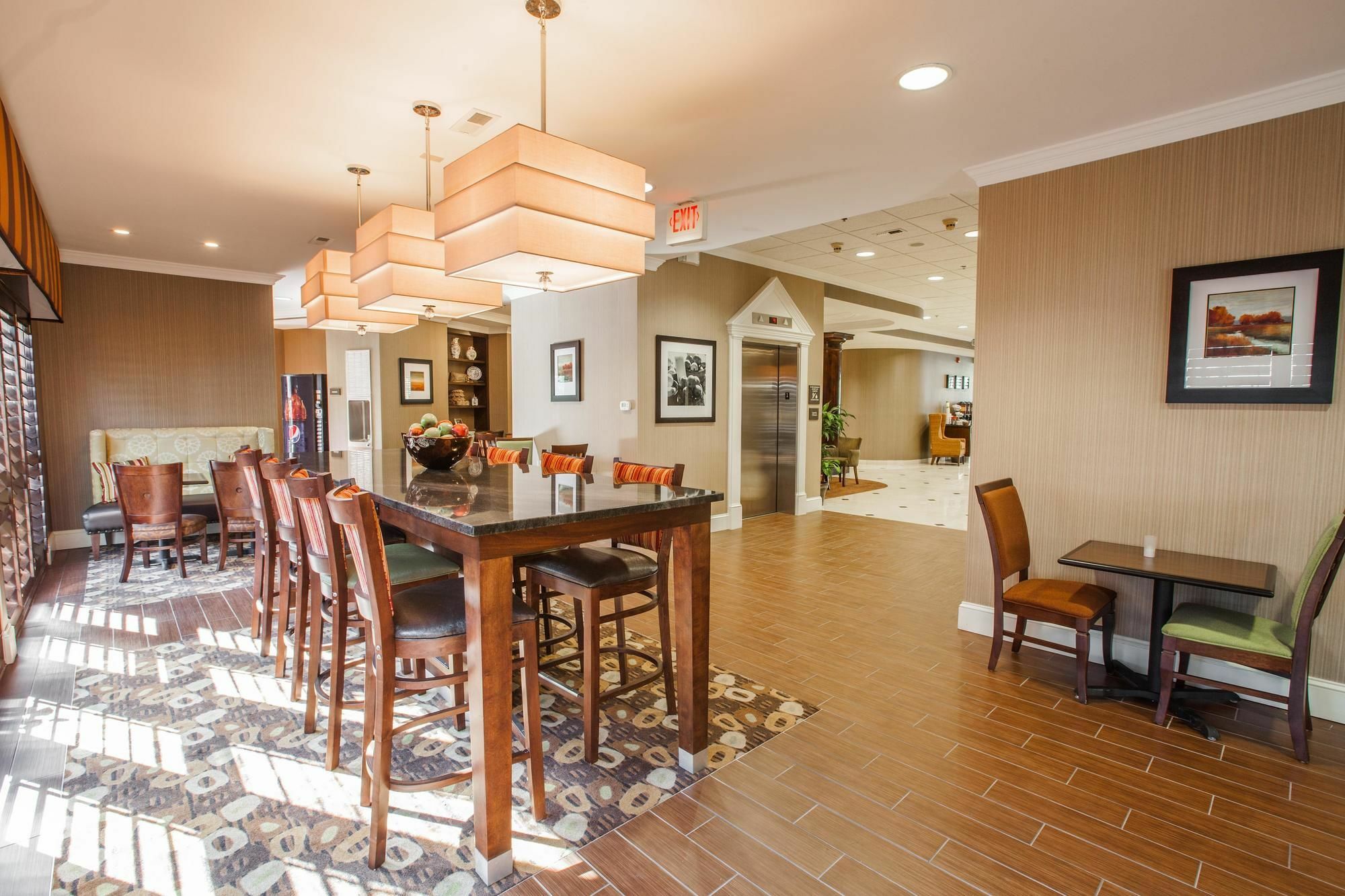 Hampton Inn Charleston North North Charleston Eksteriør bilde