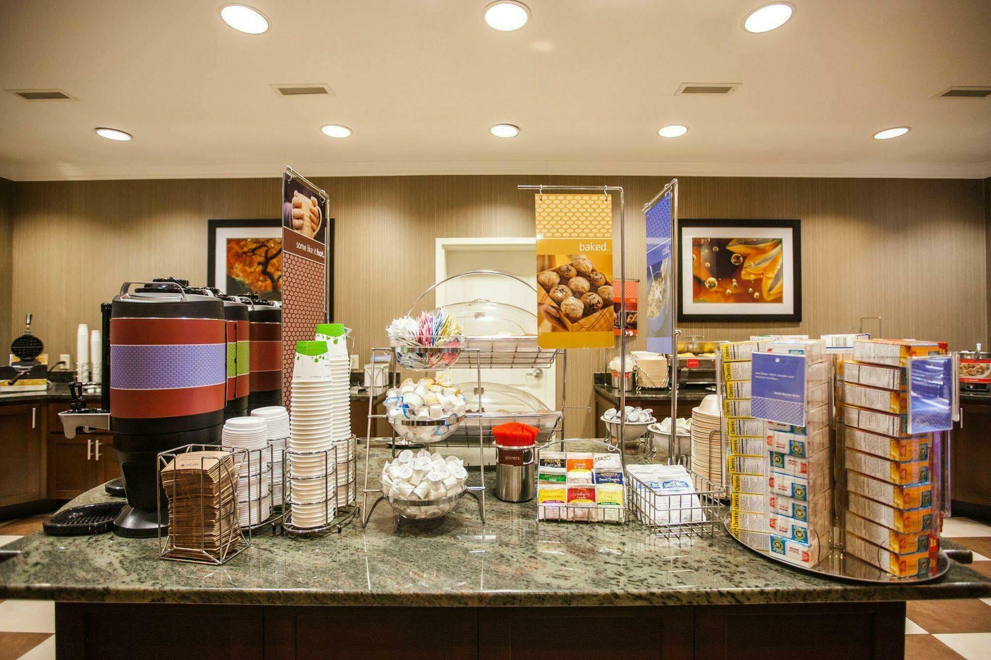 Hampton Inn Charleston North North Charleston Eksteriør bilde