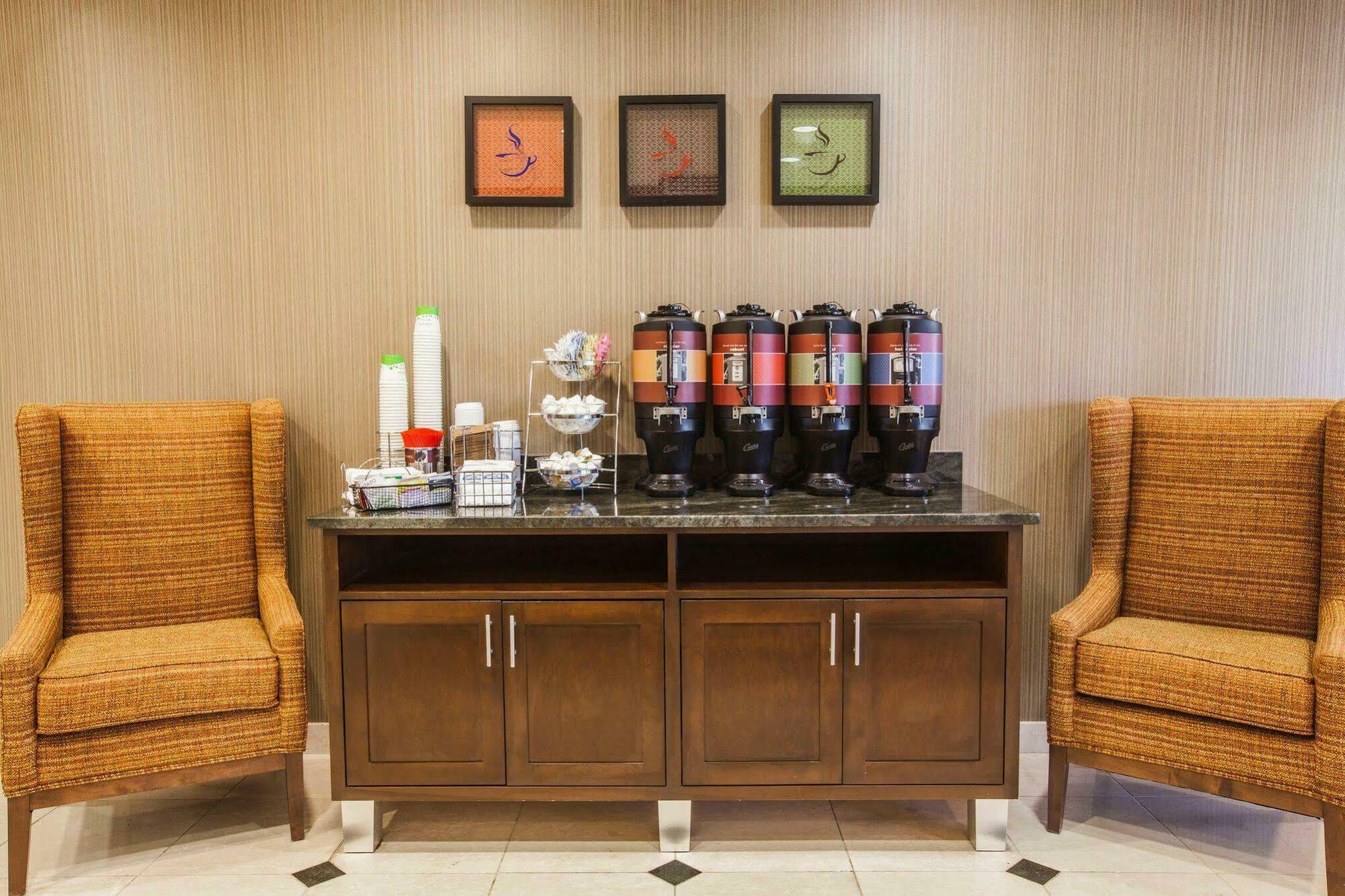 Hampton Inn Charleston North North Charleston Eksteriør bilde