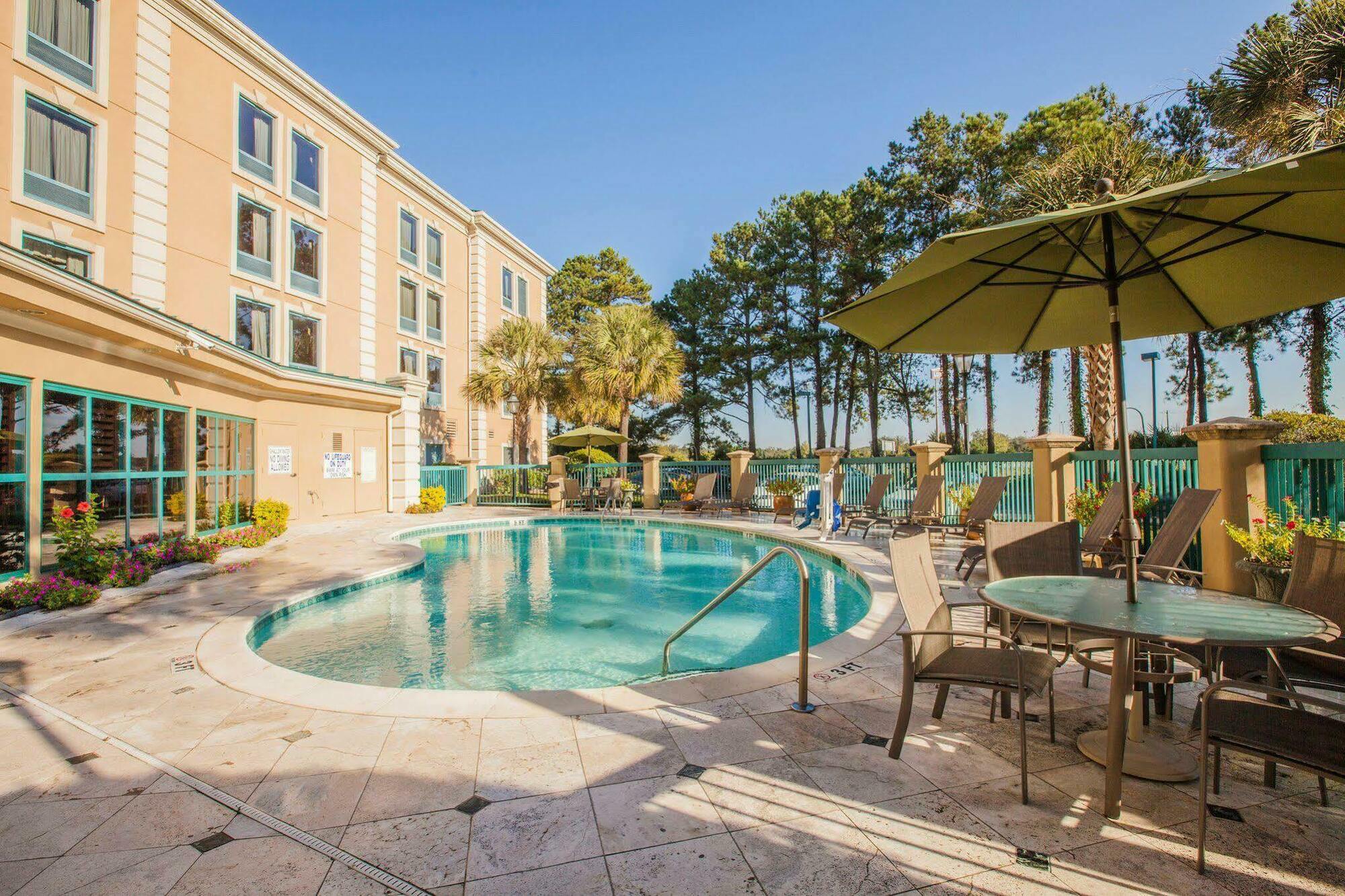 Hampton Inn Charleston North North Charleston Eksteriør bilde